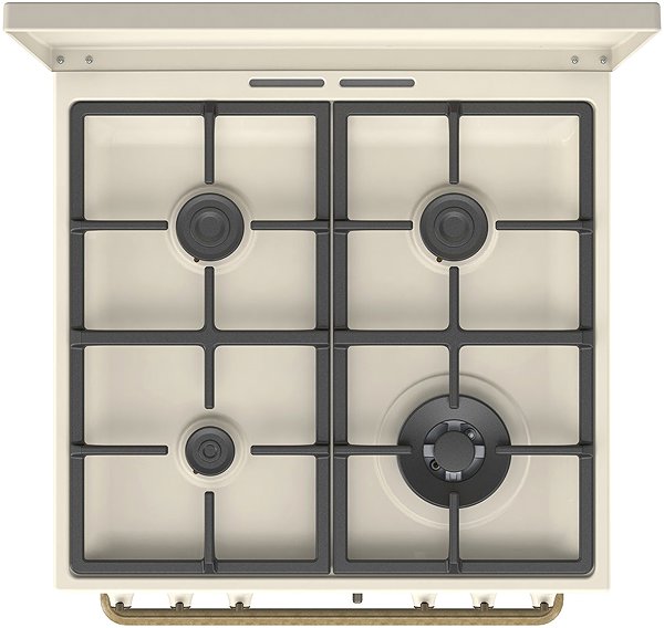 GORENJE GKS6C71CLI cooker.