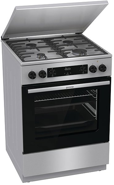Kitchen Stove GORENJE GKS6C71XF ...