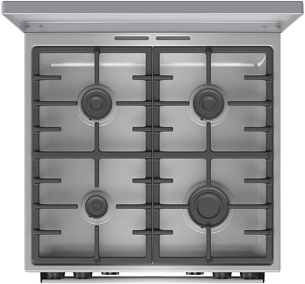 Kitchen Stove GORENJE GKS6C71XF ...