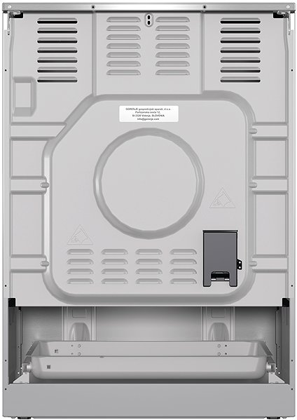 Kitchen Stove GORENJE GEIT6C60XPG ...