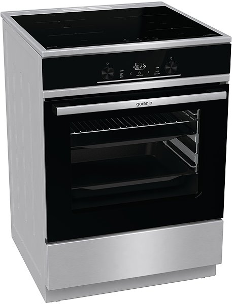 Kitchen Stove GORENJE GEITS6E71PBG ...