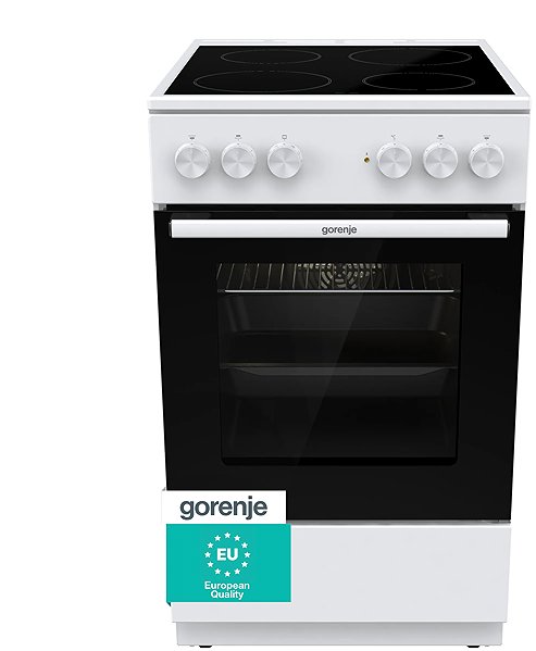 Kitchen Stove GORENJE GEC5A61WG ...