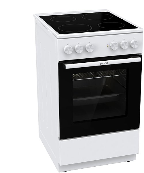 Kitchen Stove GORENJE GEC5A61WG ...