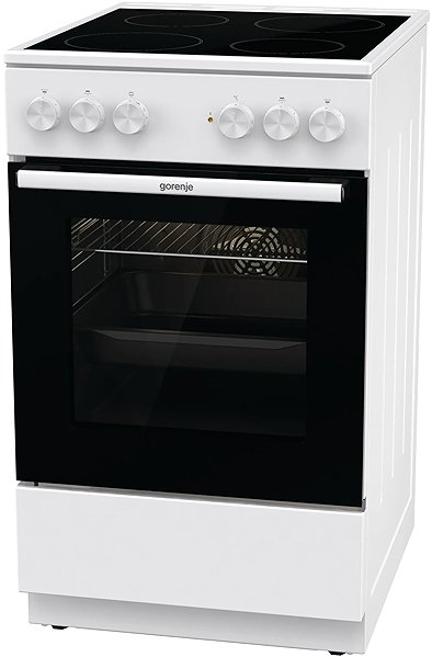 Kitchen Stove GORENJE GEC5A61WG ...
