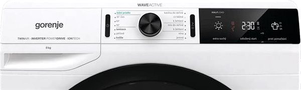 Clothes Dryer GORENJE D3A83IL/I IonTech Features/technology