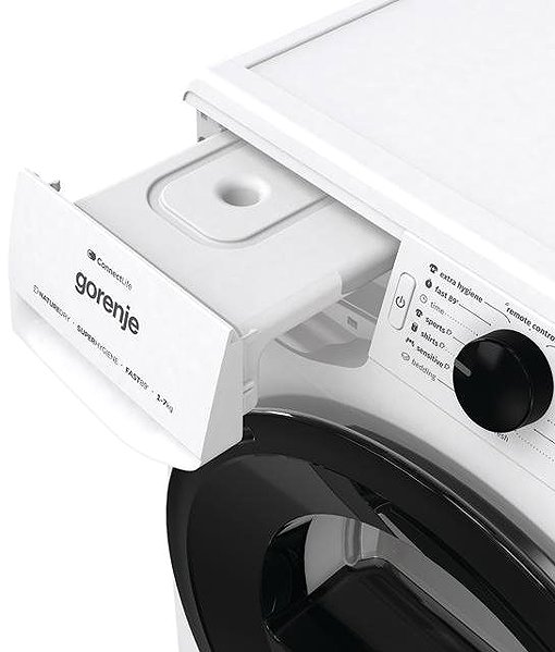 Clothes Dryer GORENJE DPNE72/GNWIFI ...
