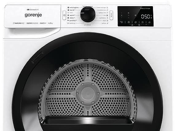 Clothes Dryer GORENJE DPNE72/GNWIFI ...