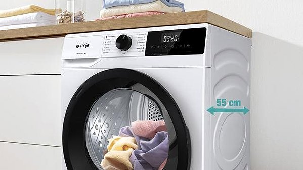 Clothes Dryer GORENJE DHNE83 ...