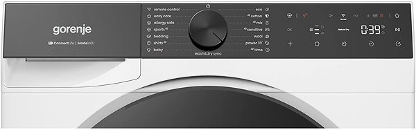 Clothes Dryer GORENJE DG68C FastDryPro ...
