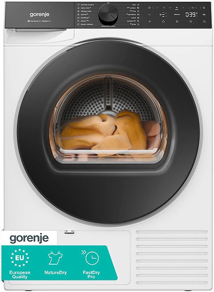 Clothes Dryer GORENJE DG69CPS FastDryPro ...