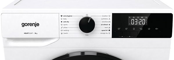 Clothes Dryer GORENJE DHNA92 ...