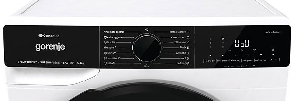 Clothes Dryer GORENJE DPNA92WIFI ...