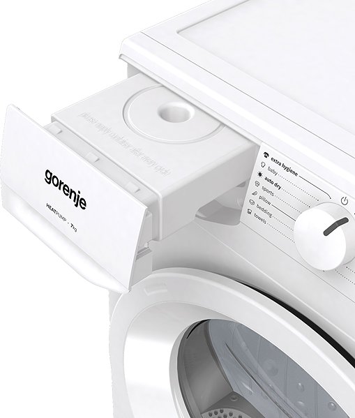 Clothes Dryer GORENJE DHNE7D ...
