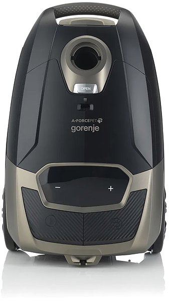 Bagged Vacuum Cleaner GORENJE VCE48AFBKGO FIVE ...