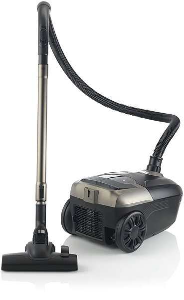 Bagged Vacuum Cleaner GORENJE VCE48AFBKGO FIVE ...