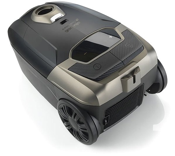 Bagged Vacuum Cleaner GORENJE VCE48AFBKGO FIVE ...