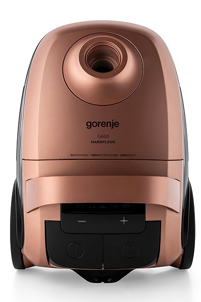 Bagged Vacuum Cleaner GORENJE VCE22G6HCO Hardfloor G600 ...