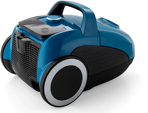 Bagged Vacuum Cleaner GORENJE VCE22G4HGR Hardfloor G400 ...