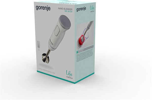 Gorenje HBC561QW stick blender.