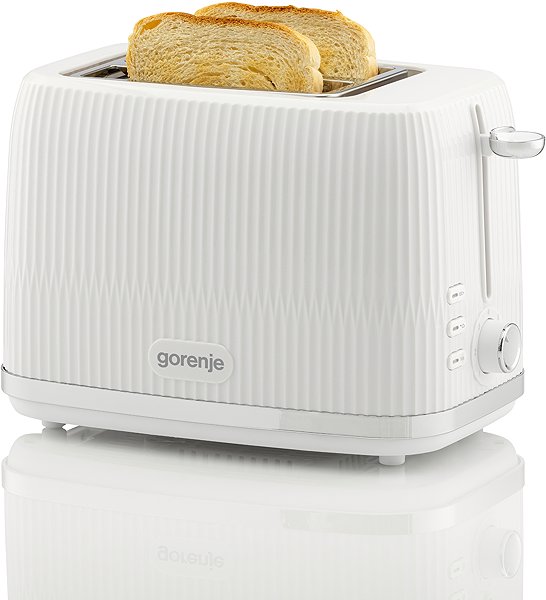 Gorenje T850DPW toaster.
