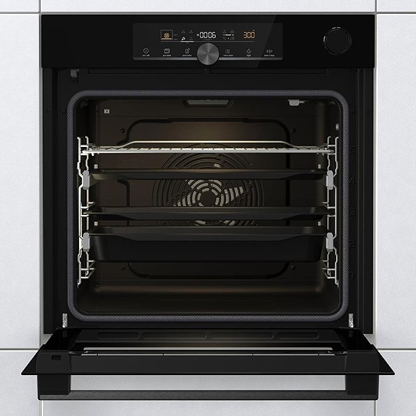 GORENJE BPSA6747A08BG built-in oven.