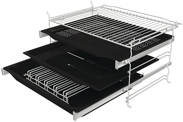 GORENJE BPSA6747A08BG built-in oven.