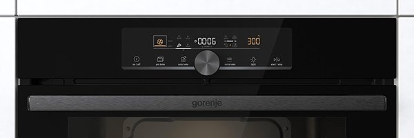 GORENJE BOS6747A01BG built-in oven.