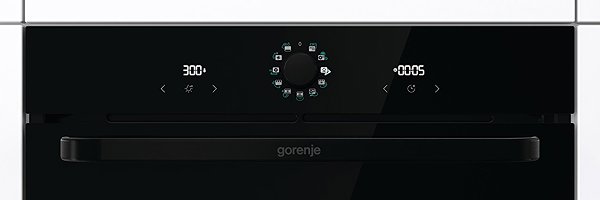 GORENJE BOS6737SYB built-in oven.