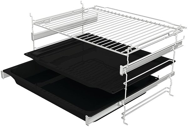 GORENJE BOS6737SYB built-in oven.