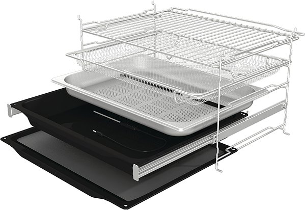 GORENJE BFS6148B built-in oven.