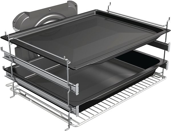 Built-in Oven GORENJE BO737ORAB CataClean Features/technology