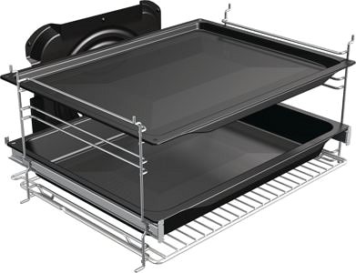 Built-in Oven GORENJE BO758A23BG DirecTouch Features/technology