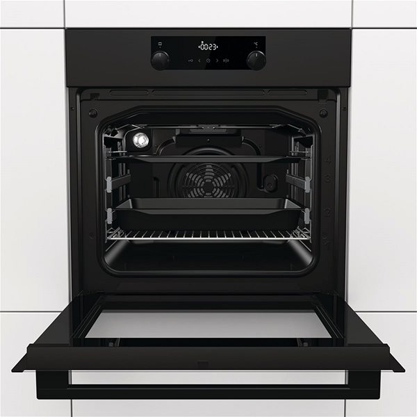 Built-in Oven GORENJE BOS737E301B ExtraSteam Features/technology