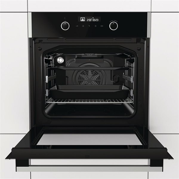 Built-in Oven GORENJE BOS747A33XG ExtraSteam Features/technology
