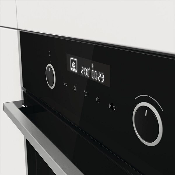 Built-in Oven GORENJE BOS747A33XG ExtraSteam Features/technology
