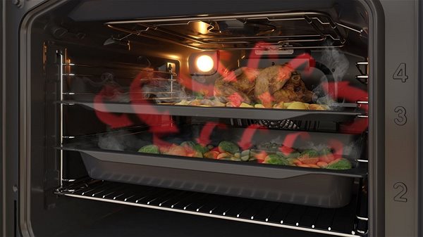 Built-in Oven GORENJE BOS747A33XG ExtraSteam Lifestyle