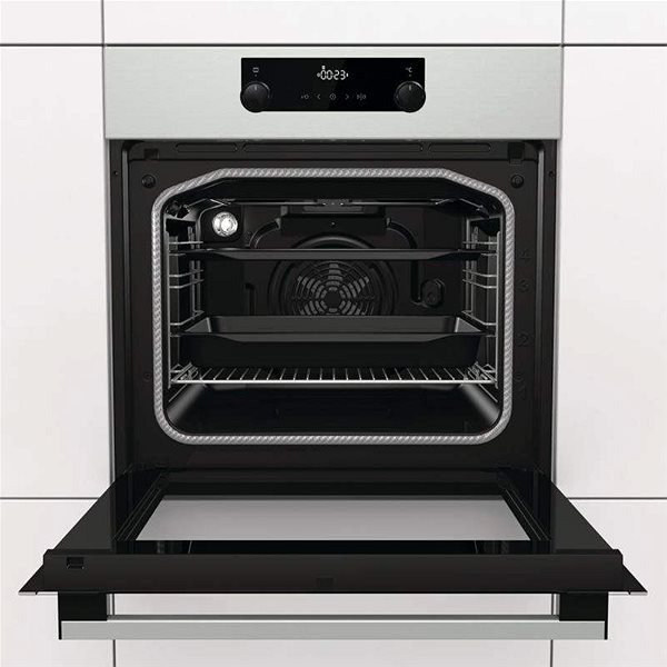 Built-in Oven GORENJE BOP737E11X PyroClean Features/technology