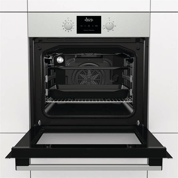 Built-in Oven GORENJE B1O737E30X CataClean Features/technology