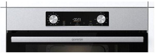 Built-in Oven GORENJE BOS6737E09X Features/technology