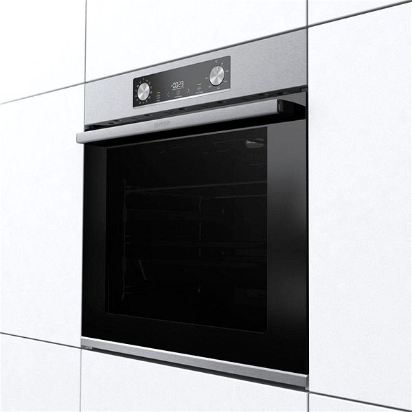Built-in Oven GORENJE BOS6737E09X Lateral view