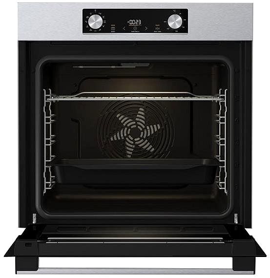 Built-in Oven GORENJE BO6735E02X Features/technology