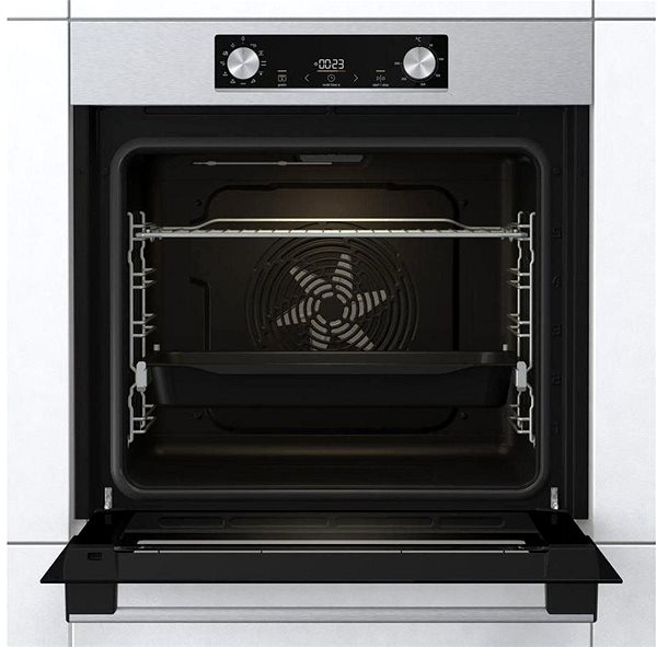 Built-in Oven GORENJE BO6735E05X Features/technology