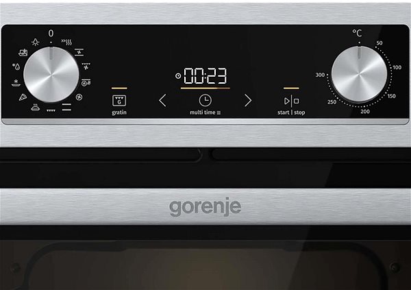 Built-in Oven GORENJE BO6737E02X Features/technology