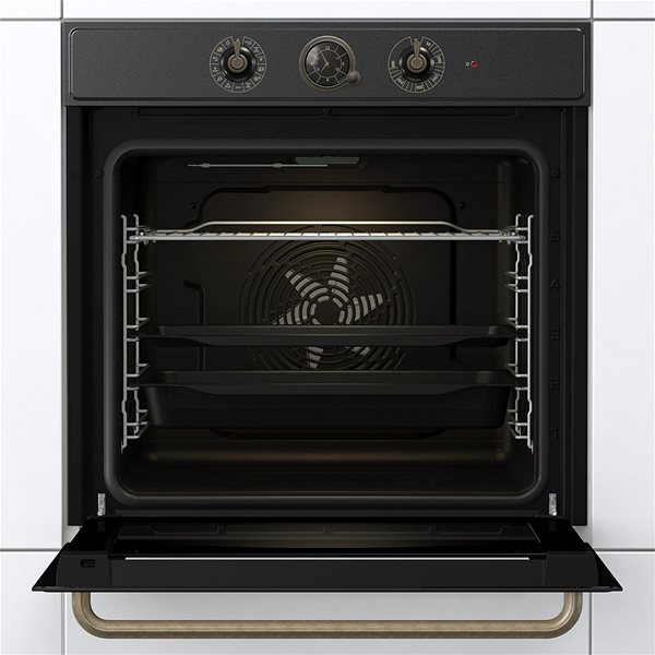 Built-in Oven GORENJE BOS67371CLB Features/technology