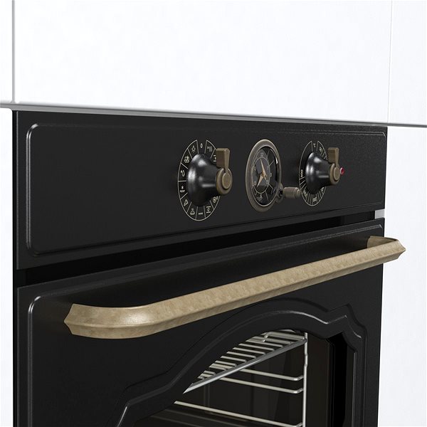 Built-in Oven GORENJE BOS67371CLB Features/technology
