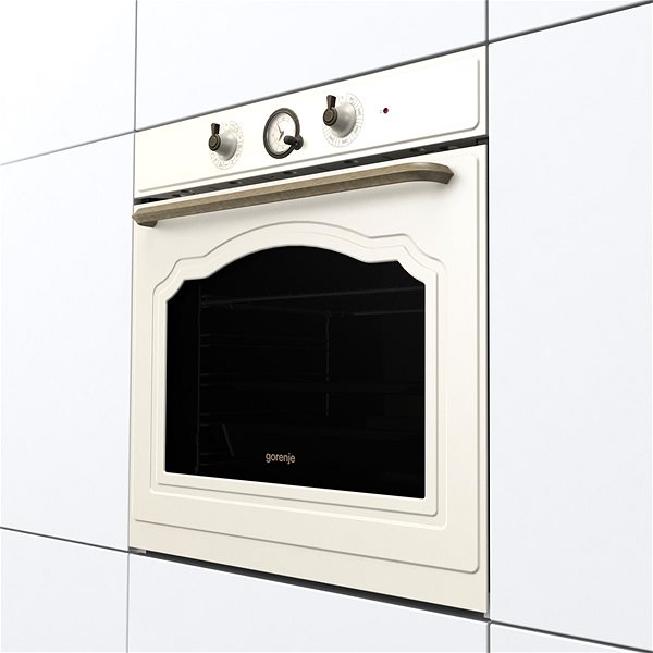 Built-in Oven GORENJE BOS67371CLI Lateral view