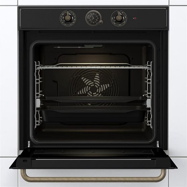 Built-in Oven GORENJE BOS67372CLB Features/technology