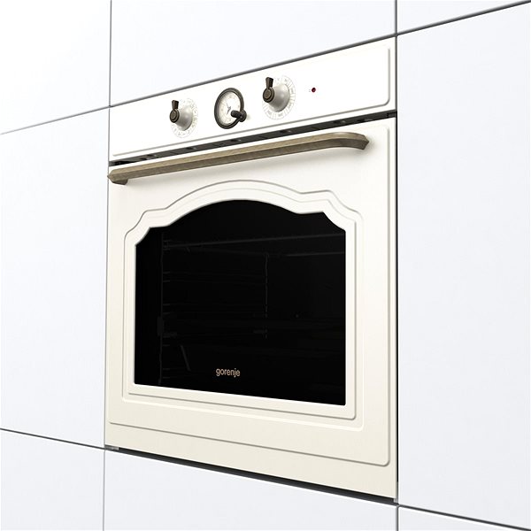 Built-in Oven GORENJE BOS67372CLI Lateral view