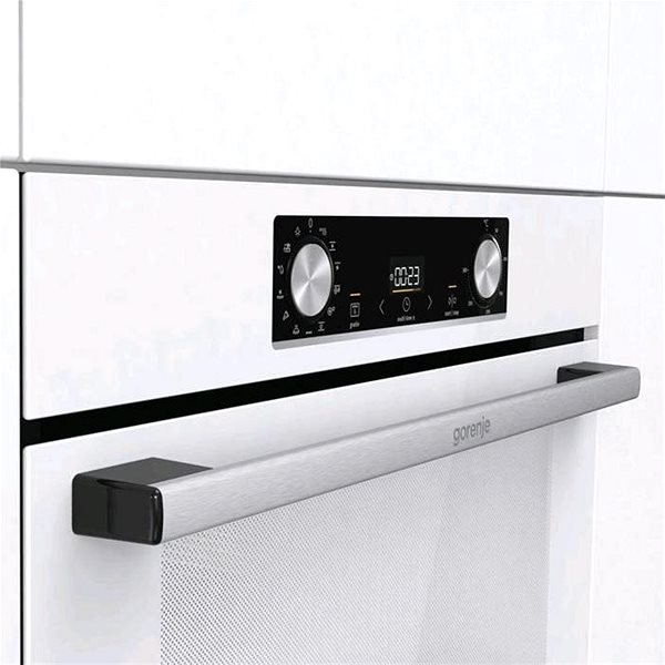 Built-in Oven GORENJE BOS6737E09WG Features/technology