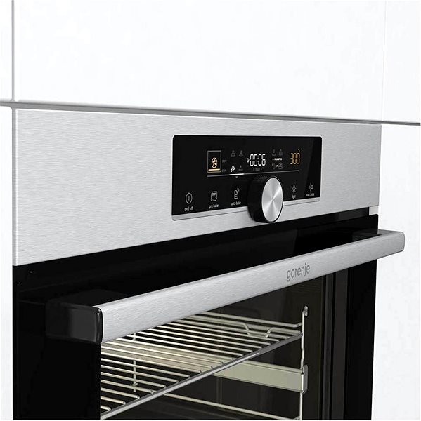 Built-in Oven GORENJE BOS6747A01X Features/technology